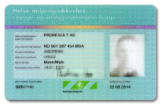 ID kortelės, dirbantiems statybose Norvegijoje - Byggekort
